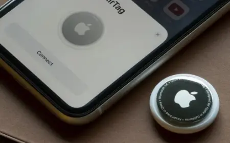 Apple Revamps AirTag to Prevent Stalking and Locate Qantas Bags