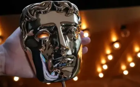 Live Updates: 2026 BAFTA Film Awards Nominations Announced
