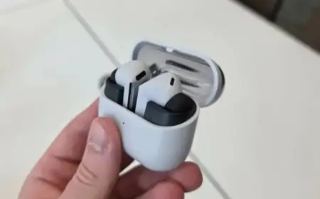 Samsung Unveils Upcoming Galaxy Buds 4 and Pro Models