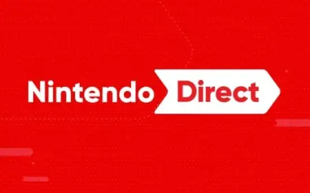 Nintendo Direct Set for Early February Debut
