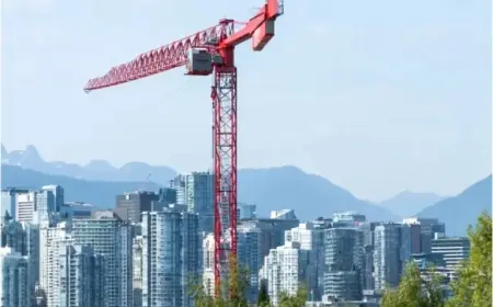 Delayed Construction May Cause B.C. Home Prices to Surge 27% by 2032