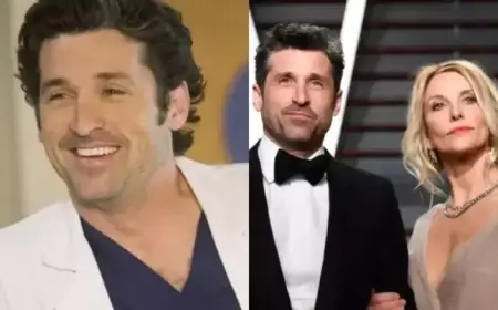 Jillian Dempsey: Patrick Dempsey’s Wife of 27 Years Amid Divorce Rumors