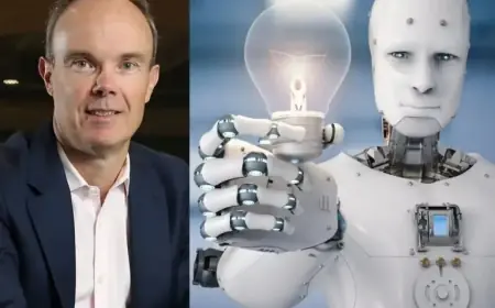 Hamish Douglass Warns: AI Heralds Employment Ice Age