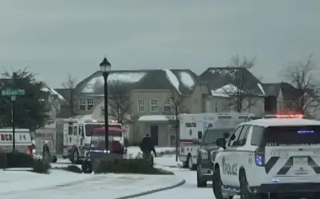 Frisco Sledding Accident: Family Identifies 16-Year-Old Girl; Investigation Ongoing