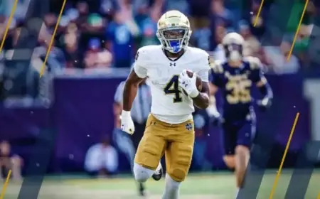 60 Best Rookies for Dynasty Fantasy Football Leagues