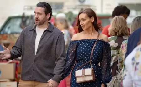 The Good Ship Murder: Series 3, Episode 5 Guest Stars Revealed