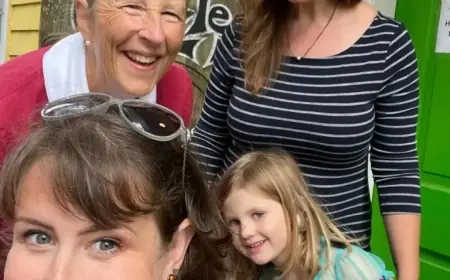 Liz Crocker Designs Spaces to Foster Thriving Connections