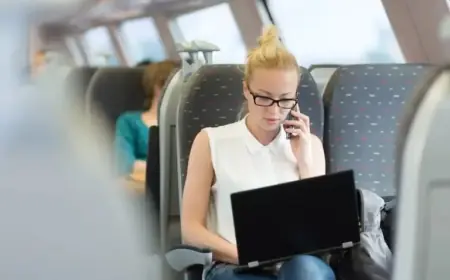 France Introduces Child-Free Train Carriages for a Peaceful Journey