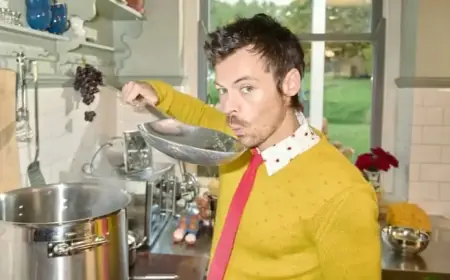 Harry Styles Reveals UK Tour Dates: Learn How to Secure Tickets