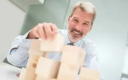 Build Your Portfolio Around These ASX Blue Chip Shares