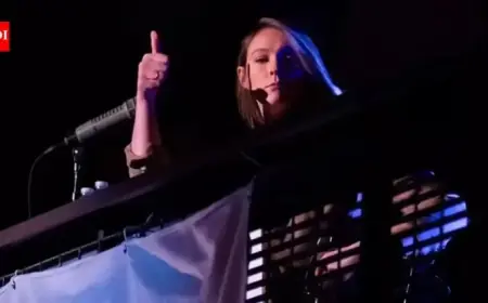 Kylie Kelce Defends Against Body-Shaming Critics After Viral Curling Video