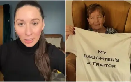 Rachel Duffy, The Traitors Winner, Announces Mother’s Passing