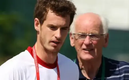 Tributes Flow as Andy Murray Faces Heartbreaking News