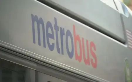 Metro Resumes Monday While Other DC Transit Services Halt