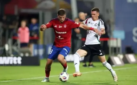 FC Troubled Star Undergoes Medical Ahead of 2. Bundesliga Transfer