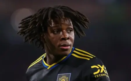 Patrick Dorgu Injury Sidelines Him for 10 Weeks After Arsenal Match Impact