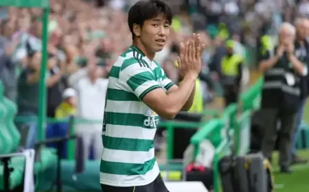 Preußen Strikes First Winter Deal with Celtic Glasgow