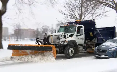 N.S. Winter Storm Forces School Closures Again