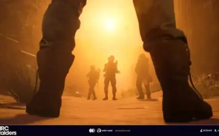 “Discover ‘Arc Raiders’ New Content in January’s ‘Headwinds’ Update”