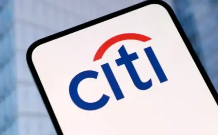 Former Executive Sues Citigroup for Mishandling Sexual Harassment Claims