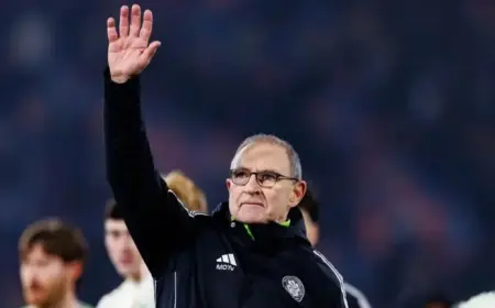 Celtic’s Fringe Player Joins German Second Division Team