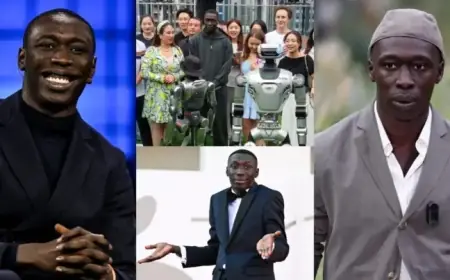 Khaby Lame: TikTok Sensation Turns Silence into $900M Global Empire