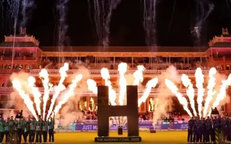 MI London and Sunrisers Leeds Begin Title Defenses at Oval 2026 Opener