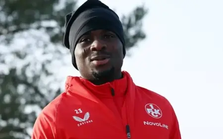 Afeez Aremu Set to Become Aberdeen’s Fifth Nigerian Star