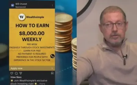 Ontario Man Loses $260,000 in Pump-and-Dump Scam Fraud