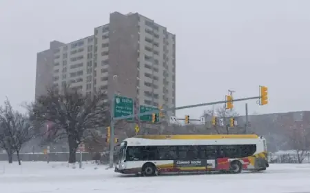 Increased MTA Bus Service Tuesday; Some Express Routes Remain Suspended