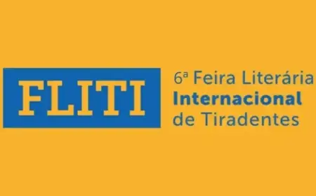 Tiradentes Literary Fair Amplifies Contemporary Voices