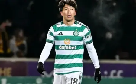 Celtic Striker Secures Unexpected Loan Move to German Second Division