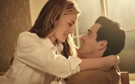 “John F. Kennedy Jr. & Carolyn Bessette Documentary Announces Release Date”