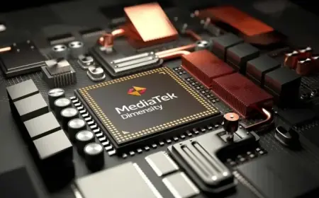 MediaTek Faces Major Impact from Memory Crisis Due to SoC Dependency