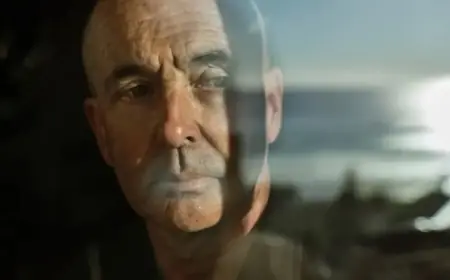 Don Winslow Discusses Battling Trump and His Latest Book ‘Crime 101’