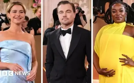 “Sinners and One Battle After Another Top BAFTA Film Nominations”