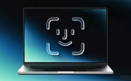 Latest Mac Rumor Hints at Face ID Integration