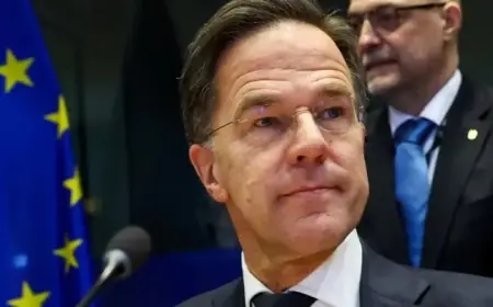 NATO Chief Rutte Rejects European Army Proposal Amid Trump Concerns