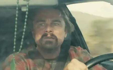 Warner Bros. Discovery Leads BAFTA Awards Nominations