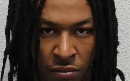 Rapper’s Court Gesture Follows Drive-by Shooting Allegations of Six Head Shots