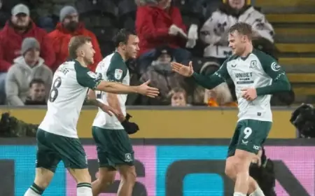 Middlesbrough’s Stance on Striker Transfer Proves Wise in Final Window Week