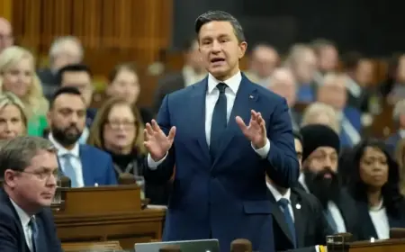 Conservatives Vow Collaboration with Government on Affordability, Bail Reform as Commons Resumes