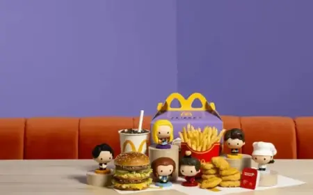 McDonald’s Revives Nostalgic 90s Menu Item in Exciting New Update