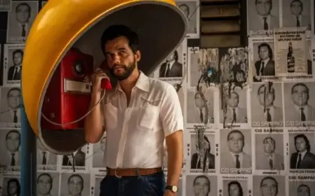 Guide: Visit Key Locations from The Secret Agent