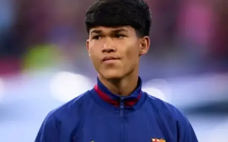 Dro Fernandez ‘Hurt and Angry’: Decision Spurs Potential Barcelona Exit