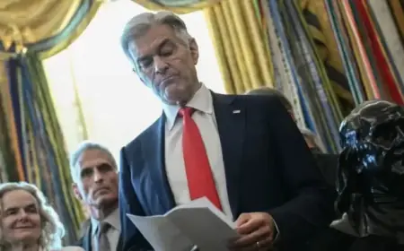 UnitedHealth and Humana Stock Plunge Drags Down Dow Index