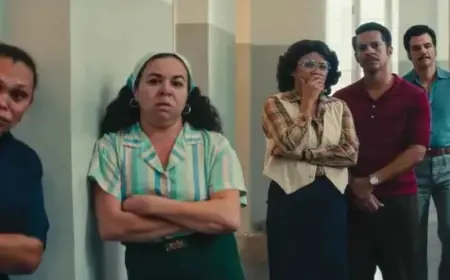 Paraíba Represents Brazil at the Oscars