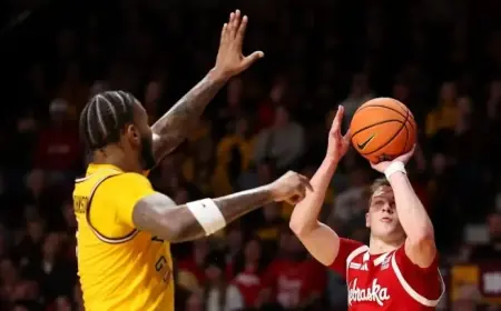 Can Nebraska Reach Final Four? Historical Insights Explored