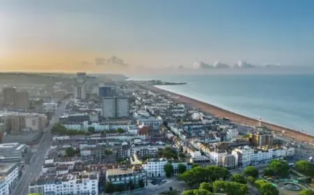 Sussex Beats London: Top UK Spots for Disposable Income Revealed