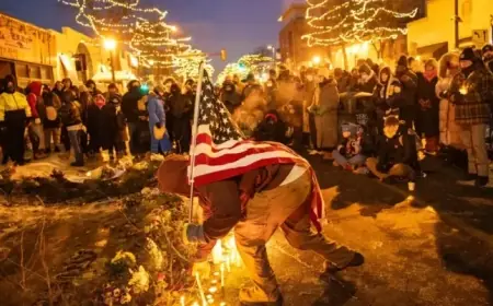 America Reflects on Future After Alex Pretti’s Tragic Killing